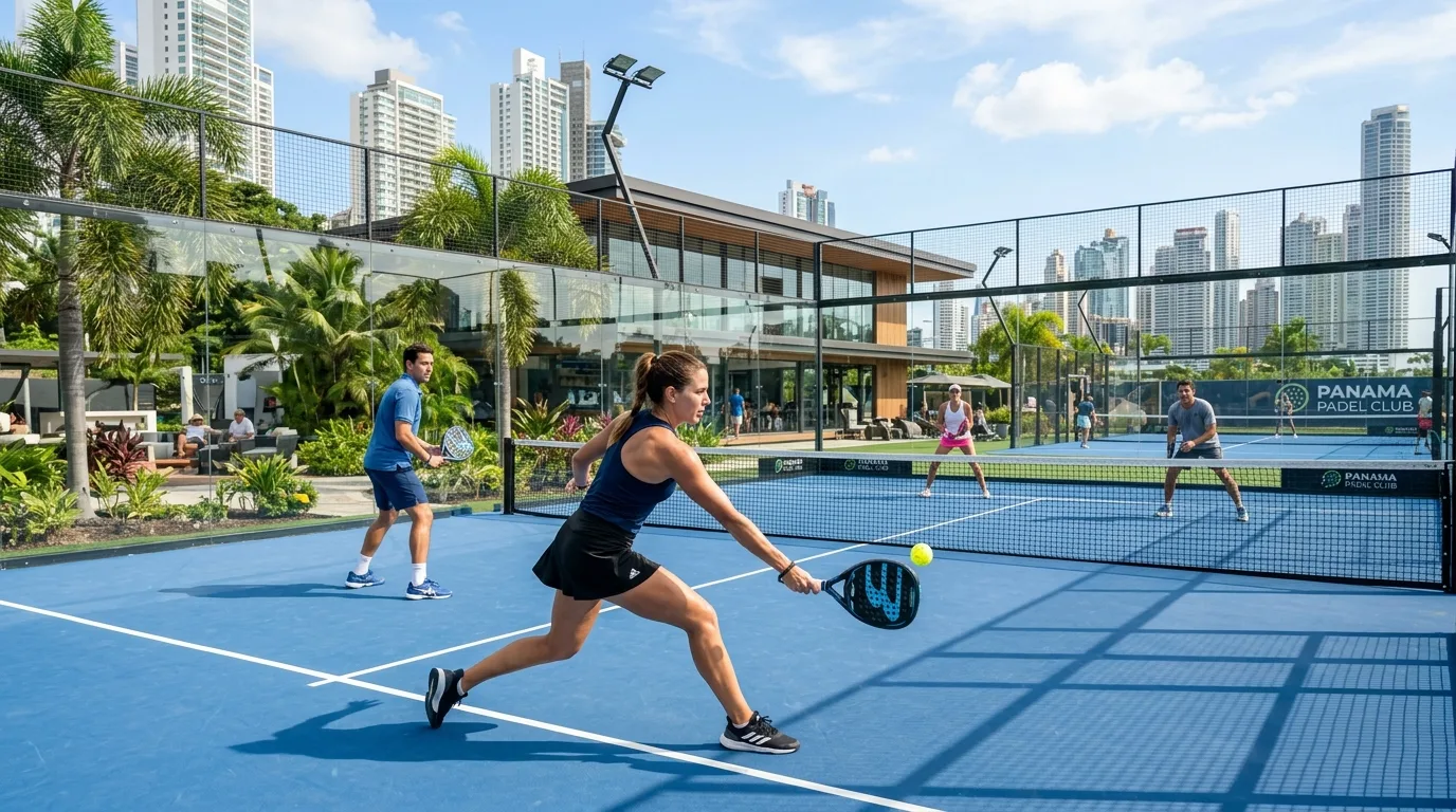 Experiencia de Pickleball & Pádel VIP